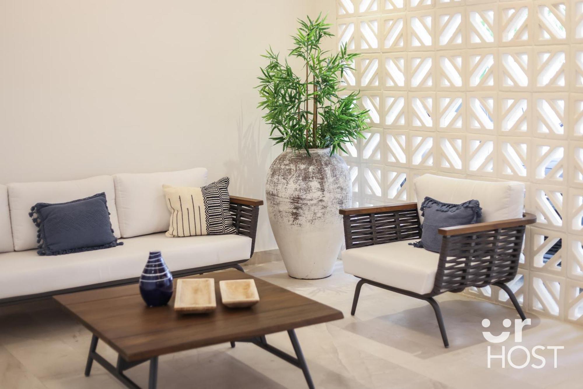 Apartamento Porto Blu Puerto Morelos Exterior foto