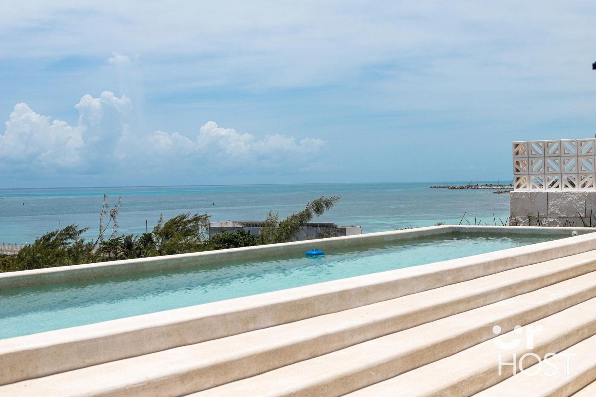 Apartamento Porto Blu Puerto Morelos Exterior foto