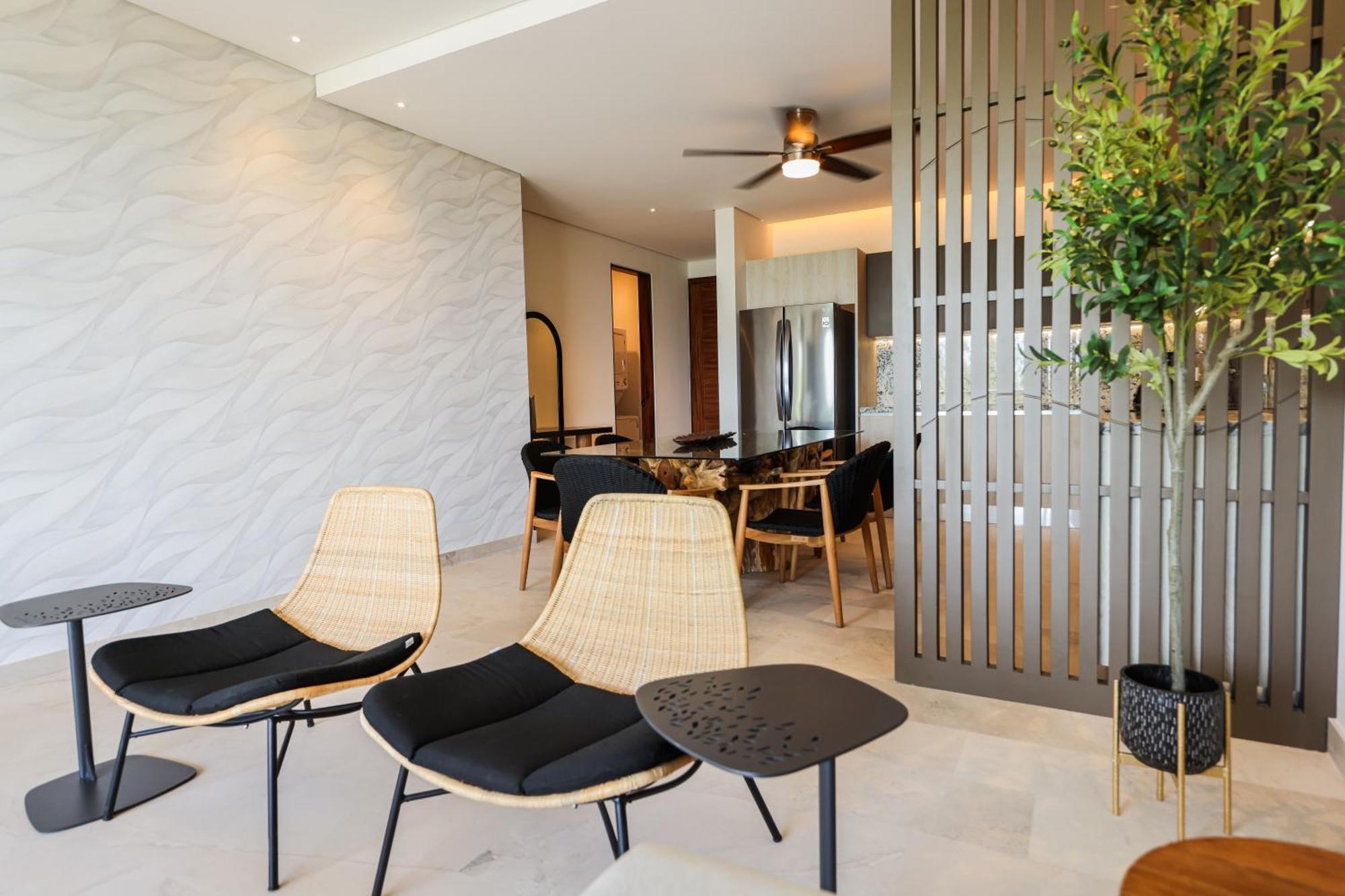 Apartamento Porto Blu Puerto Morelos Exterior foto