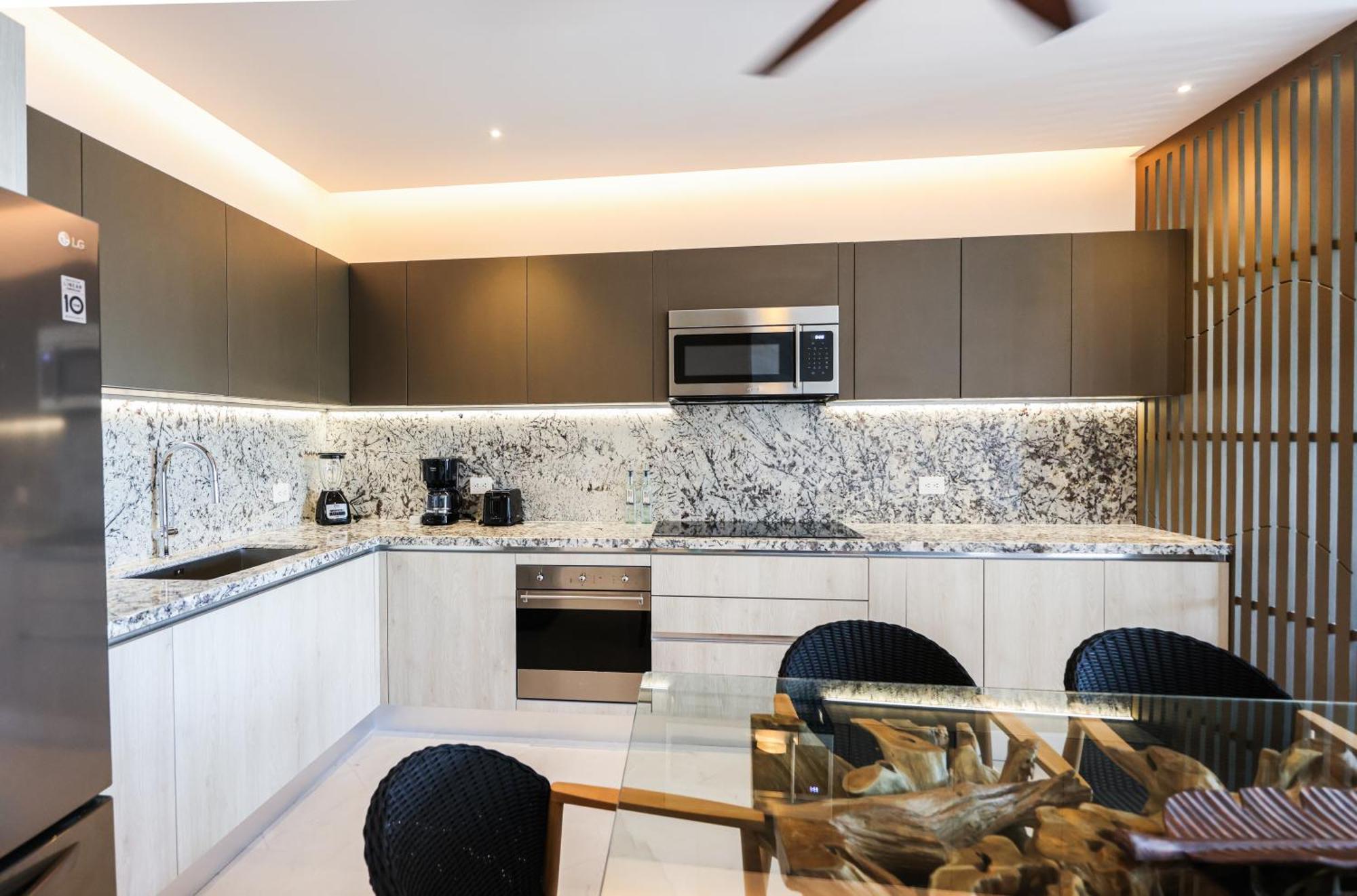 Apartamento Porto Blu Puerto Morelos Exterior foto