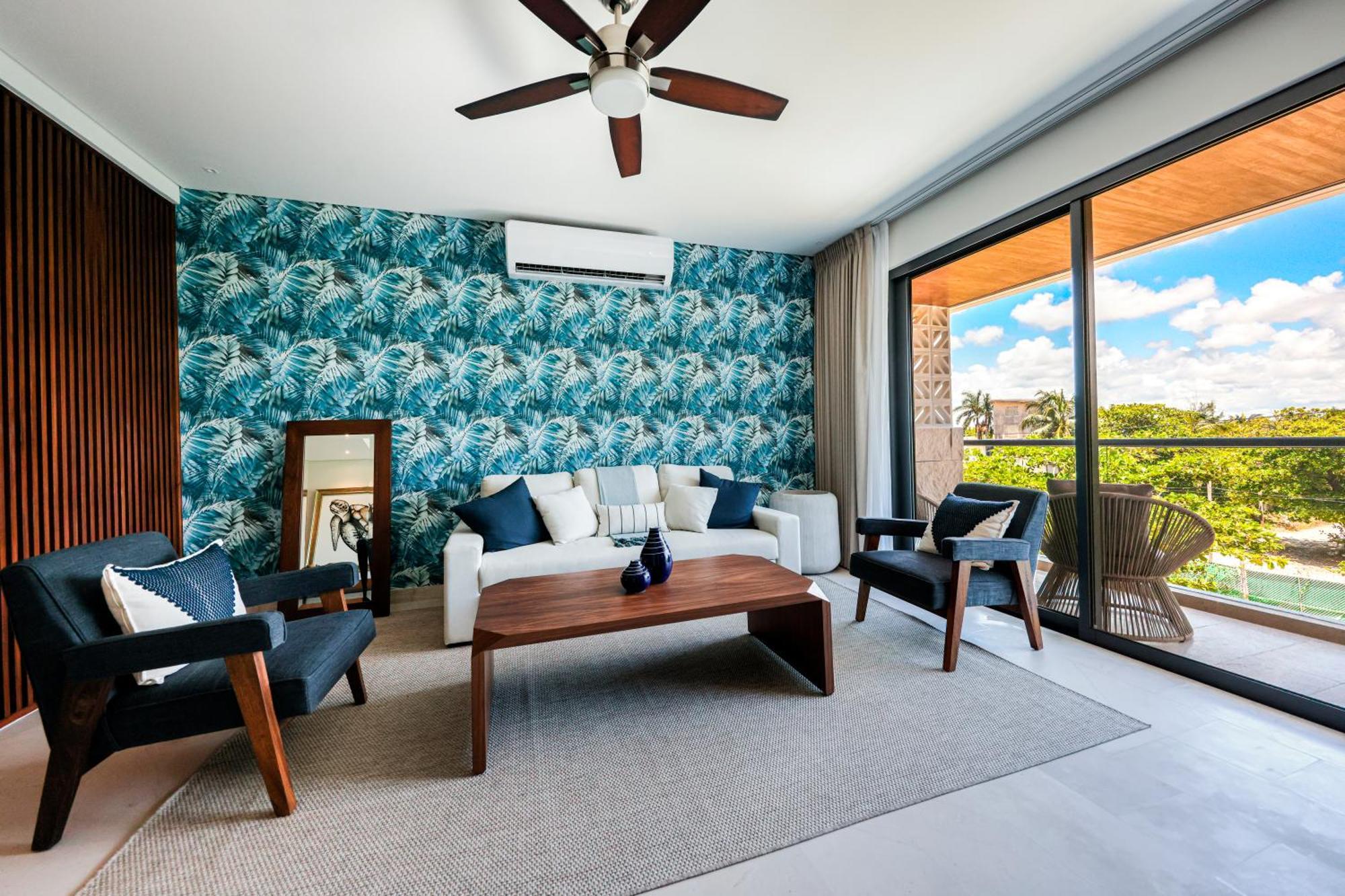 Apartamento Porto Blu Puerto Morelos Exterior foto