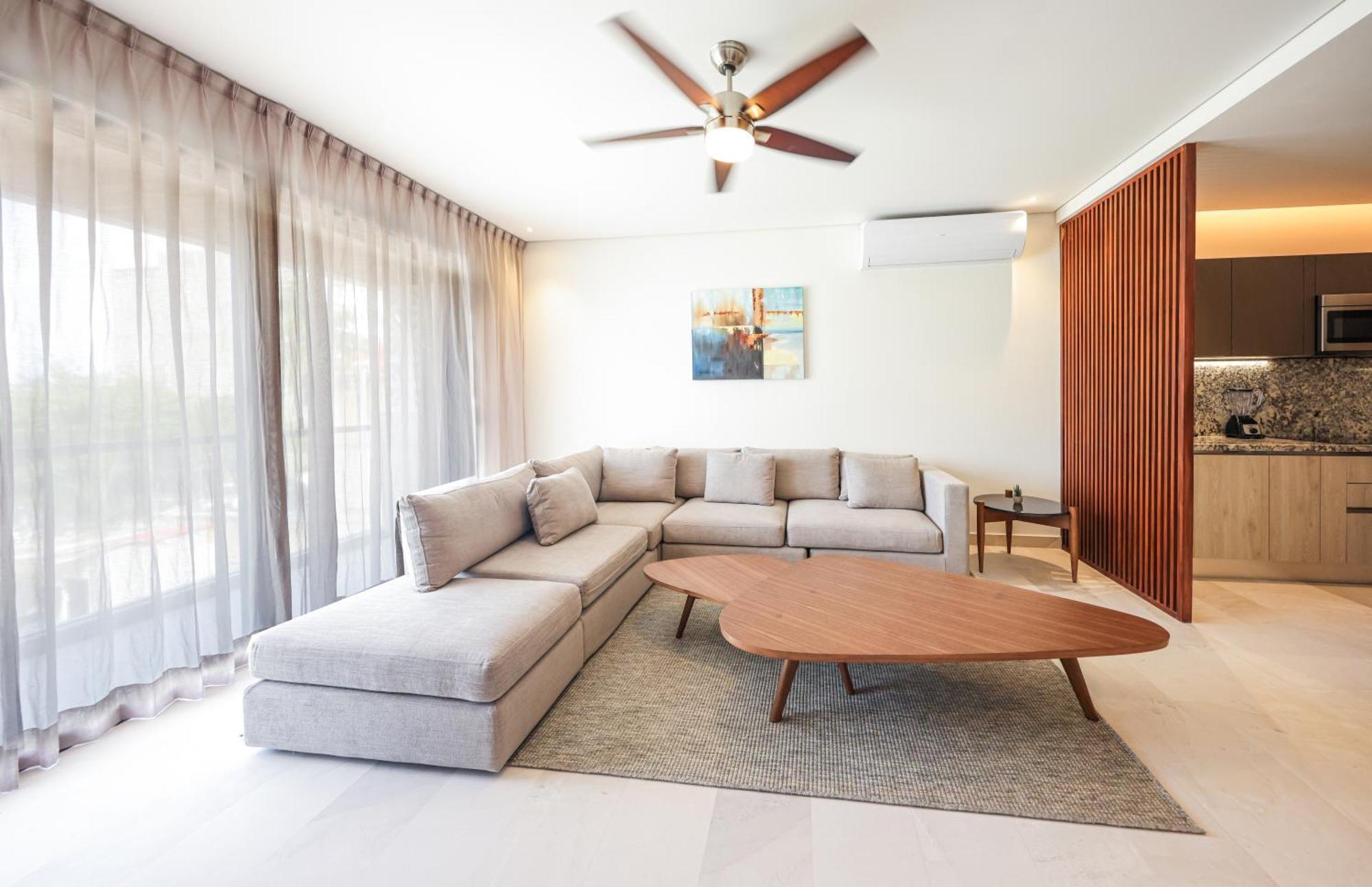 Apartamento Porto Blu Puerto Morelos Exterior foto